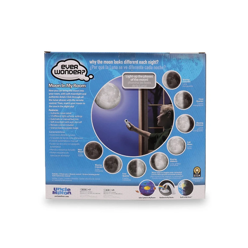 In My Room - Lune dans ma chambre