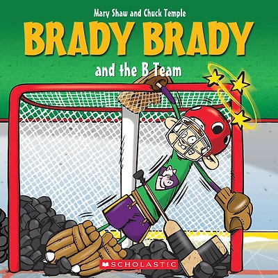 Brady Brady and the B Team - English Edition
