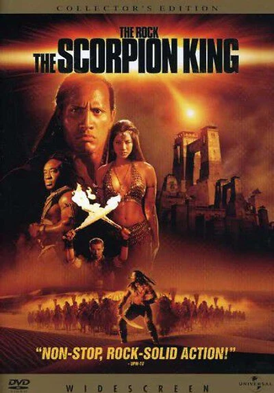 The Scorpion King