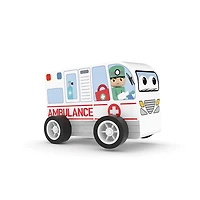 J'Adore Assortiment De Camions A Empiler