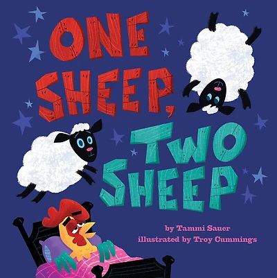 One Sheep, Two Sheep - Édition anglaise