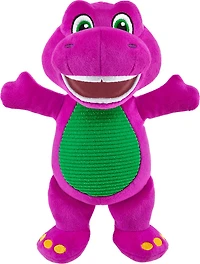 Fisher-Price Barney's World Peluche 16,51cm Barney