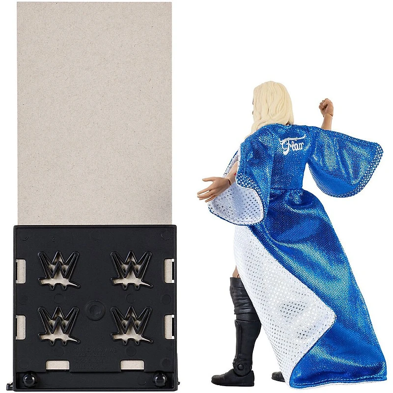 WWE - Collection Elite - Figurine articulée - Charlotte Flair.