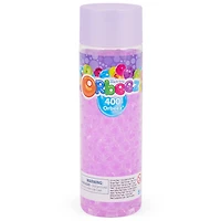 Orbeez, Tube de billes Orbeez gonflées contenant 400 Orbeez Lilas porte-bonheur
