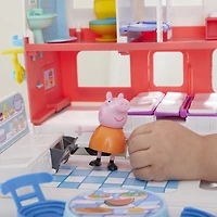 Peppa Pig Peppa's Adventures Peppa's Family Motorhome Preschool Toy
