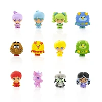 RAINBOW BRITE 1.5" Blind Cheebee Figures (2 mystery figures)