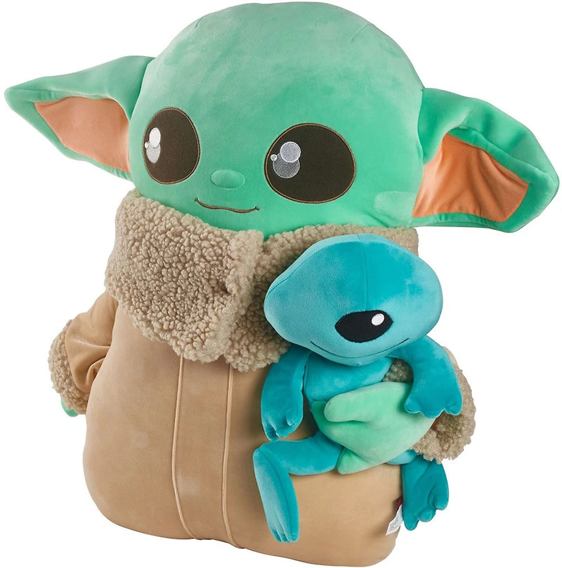 Star Wars - Peluche câline - L'Enfant gigantesque