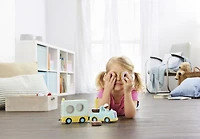 PLAYMOBIL 1.2.3 Doughnut Truck
