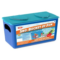 Ideal Sno Toys Sno Bucket of Fun