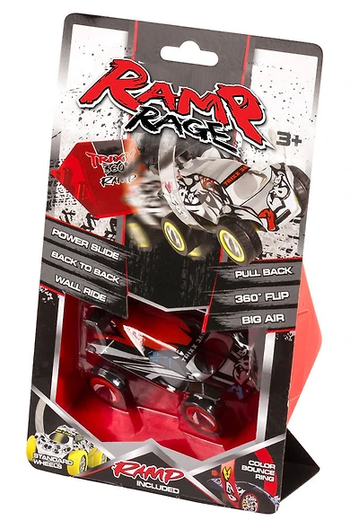 Ramp Rage Single Pack Asst