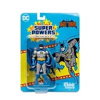 Figurine 5"DC Super Powers-Batman (Détective Classique)