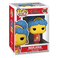 Figurine en Vinyle Marge par Funko POP! The Simpsons: