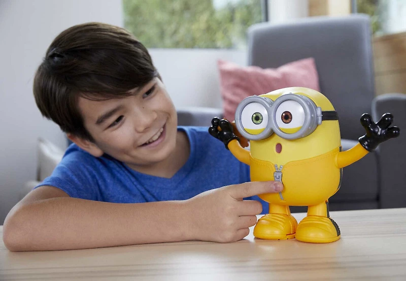 Les Minions - Bob Ceinture noire