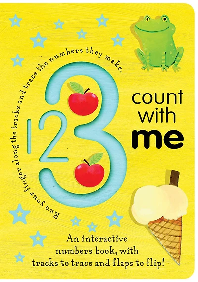 123 Count with Me - English Edition