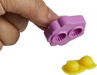 Polly Pocket- Coffret de Jeu- Centre Commercial Arc-en-Ciel