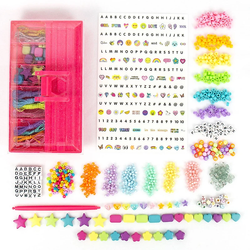 Make It Mine Alphabet Bead Maker - R Exclusive