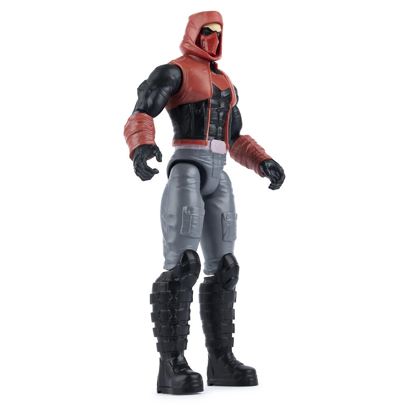 DC Comics, Figurine articulée Red Hood de 30 cm