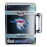MrBeast Lab Neon Panther Collector Figure