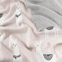 Couverture pour bébé en coton