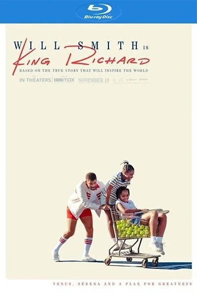 King Richard [Blu-ray]