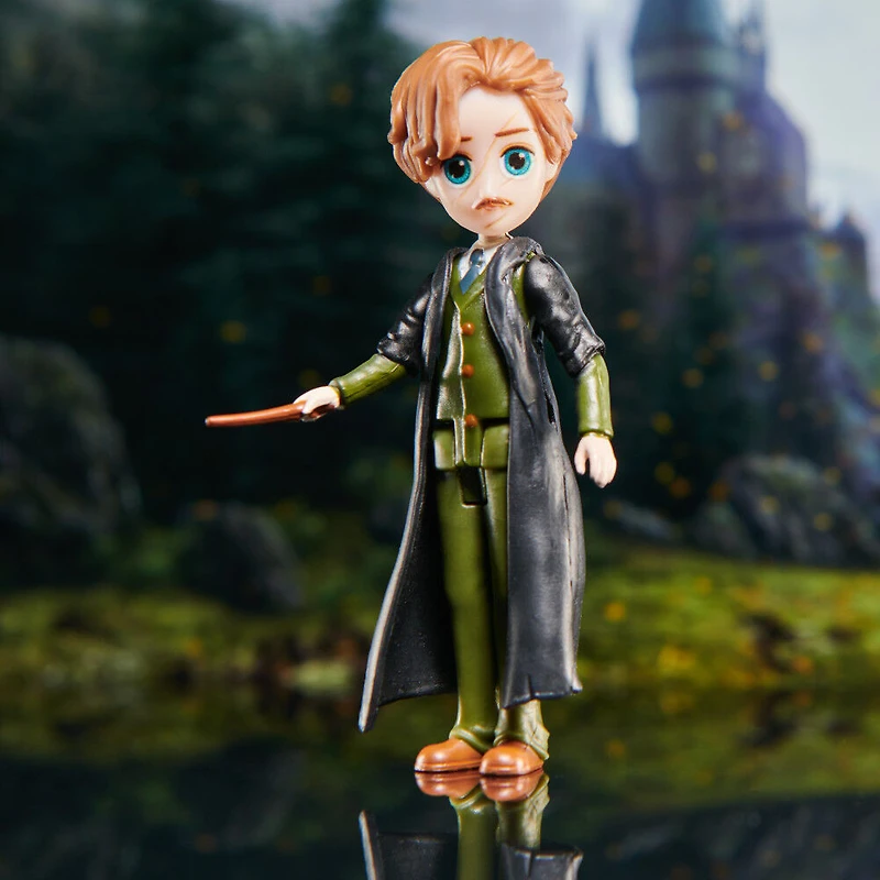 Wizarding World Harry Potter, Magical Minis Collectible 3-inch Remus Lupin Figure