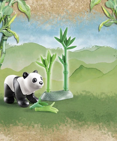 Playmobil - Bébé Panda