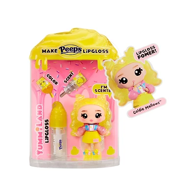 Poupée Brillant à lèvres Yummiland x PEEPS