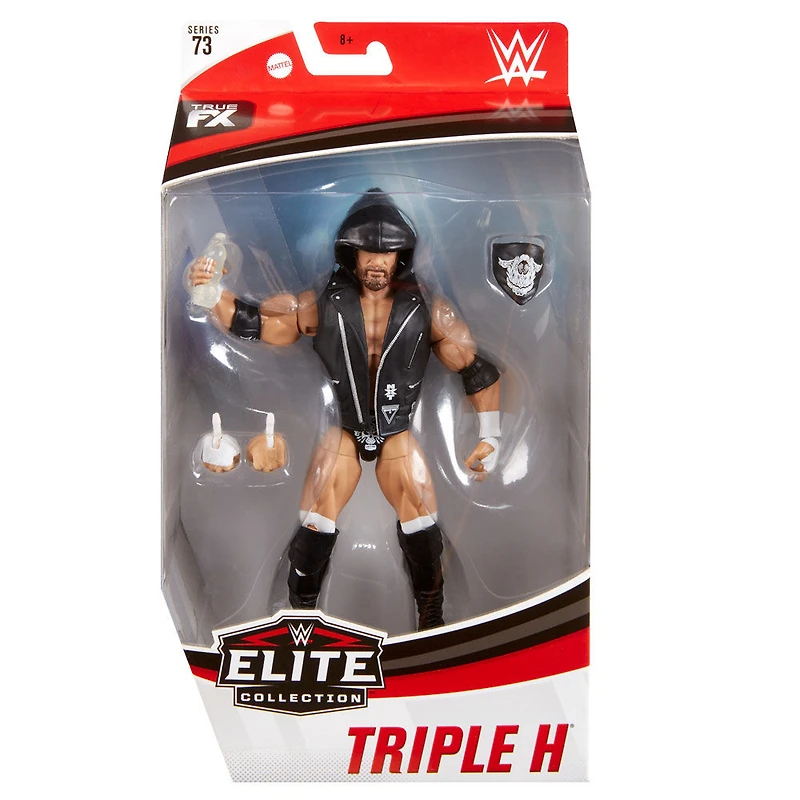 WWE Triple H Elite Collection Action Figure