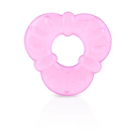 Nuby 3-Pack KoolSoother Water-filled Teether - Assortment May Vary, One per purchase