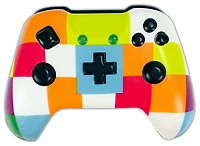 Squish Command Play Controller  Asst - Édition anglaise - 1 par commande, la couleur peut varier (Chacun vendu séparément, sélectionné au hasard)