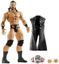 WWE - Collection Elite - Figurine articulee - Drew McIntyre