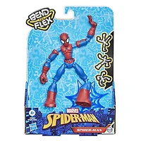Marvel Spider-Man Bend and Flex Spider-Man Action Figure Toy