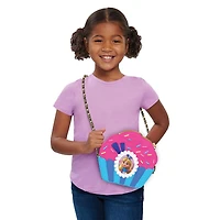 Ensemble de Sac de la Boulangerie d'Alice au Pays des Merveilles de Disney Junior avec Accessoires de Cuisine Jouets