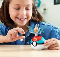 MEGA Pokémon Figurine articulée Motisma, 17pièces