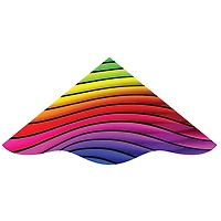 X Kites - Deluxe Delta Kite - Prism