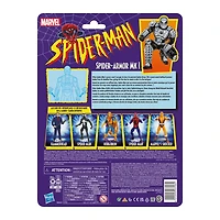 Marvel Legends Series Spider-Man 6-inch Spider-Armor Mk I Action Figure