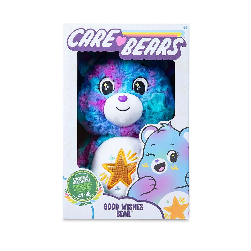 Care Bears 14" Bons Voeux Ours Eco