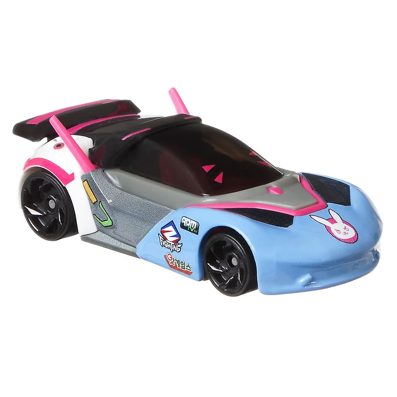 Hot Wheels - Véhicule D.VA
