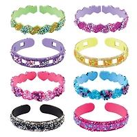 Secouez et faites des bracelets