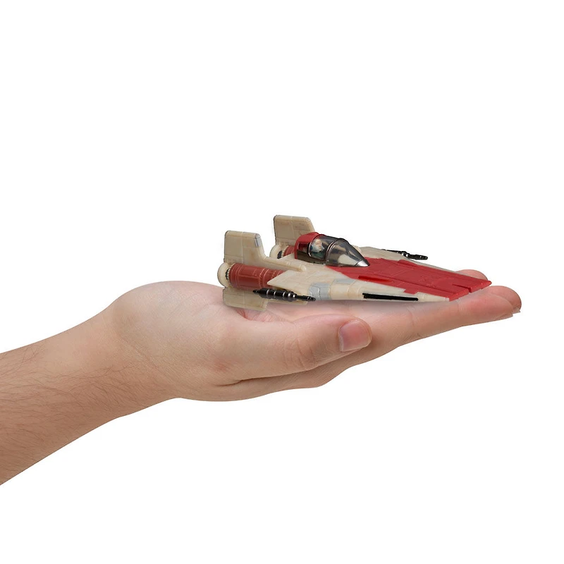 Star Wars Micro Galaxy Squadron 3" Véhicule - A-Wing