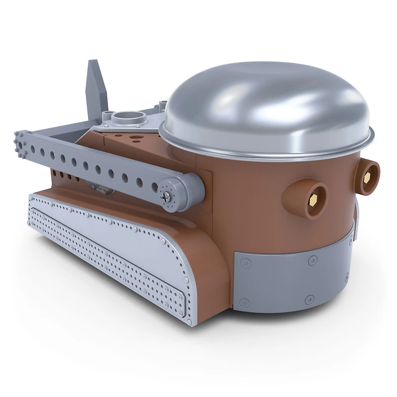 BATTLEBOTS REMOTE COMBAT 4 - Rusty