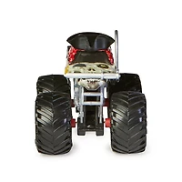 Monster Jam, Monster truck Pirate's Curse officiel, véhicule en métal moulé, série Crazy Creatures, échelle 1:64