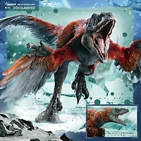 Ravensburger Jurassic World - World Dominion 3x49pc Puzzle