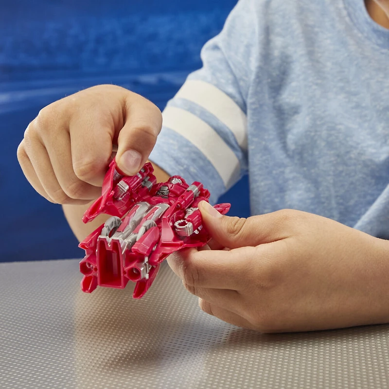 Transformers One Robot Battlers Elita-1 Action Figure