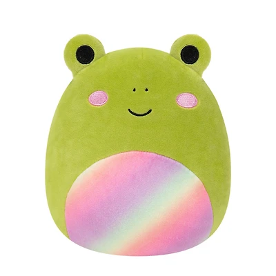 Squishmallow 19 cm - Doxl la grenouille