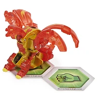 Bakugan Evolutions, Surturan, Bakugan True Metal Platinum Series, 2 BakuCores et carte Personnage