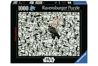 Challenge Puzzle Star Wars
