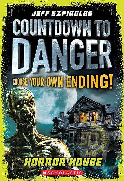 Countdown To Danger: Horror House - Édition anglaise