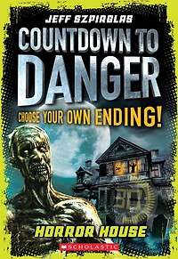 Countdown To Danger: Horror House - Édition anglaise
