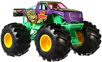 Hot Wheels - Monster Trucks - Véhicule Test Subject